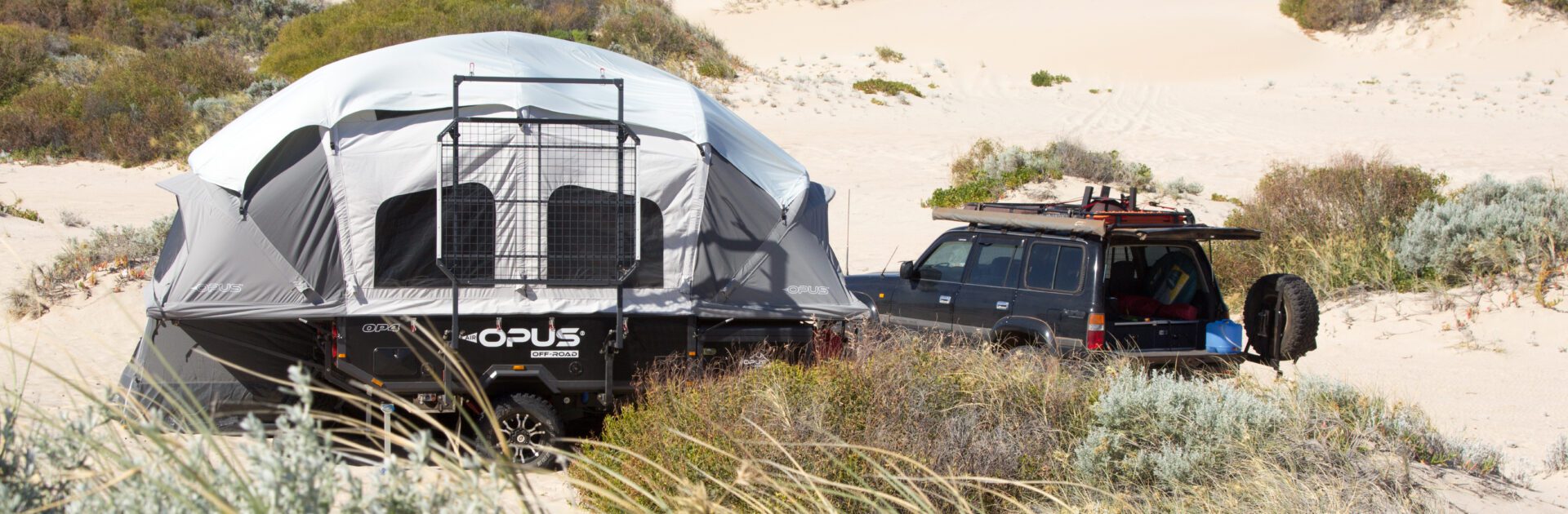 opus in its natural habitat at lucky bay