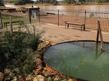 wooramel river retreat