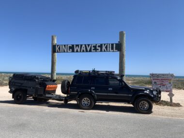 King Waves Kill