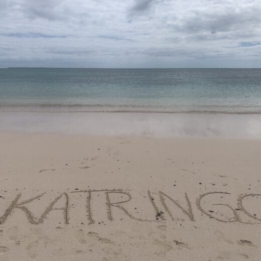 katringo at gnaraloo bay