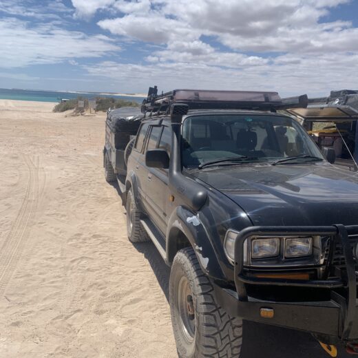gnaraloo bay