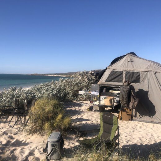 winerabandi camp